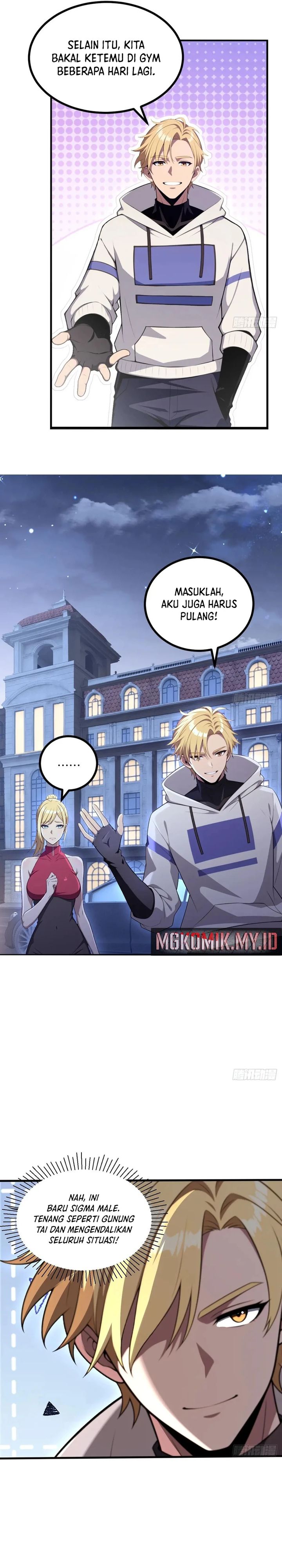 The Ultimate Wantless Godly Rich System Chapter 51 Gambar 3