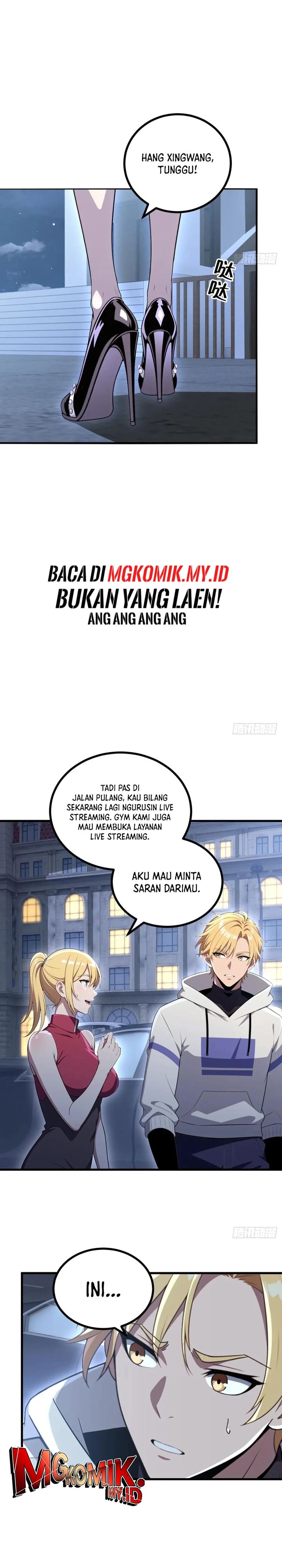The Ultimate Wantless Godly Rich System Chapter 51 Gambar 4