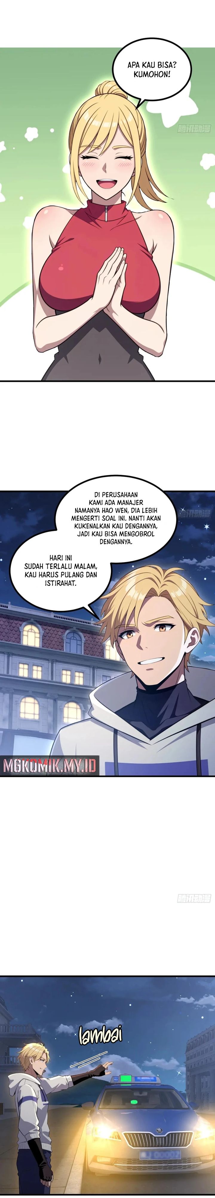 The Ultimate Wantless Godly Rich System Chapter 51 Gambar 5