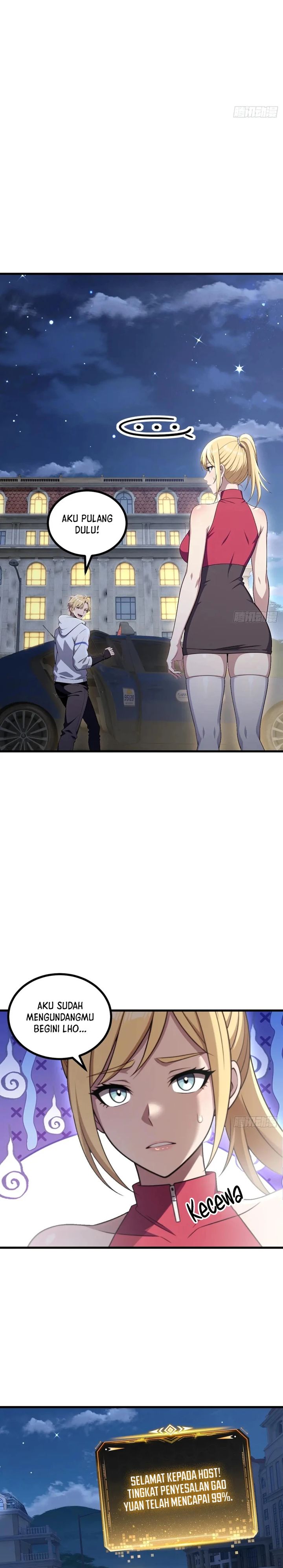 The Ultimate Wantless Godly Rich System Chapter 51 Gambar 6