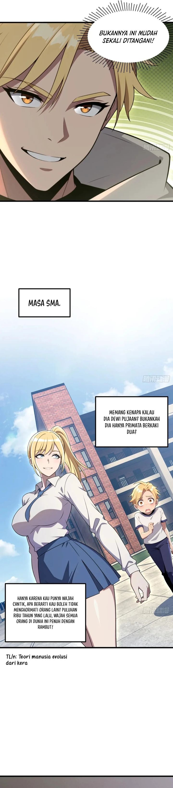 The Ultimate Wantless Godly Rich System Chapter 51 Gambar 8