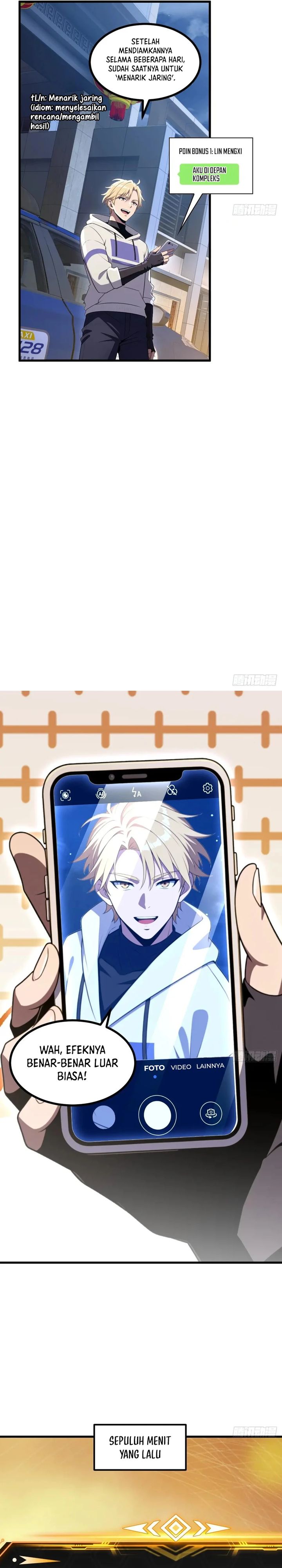 The Ultimate Wantless Godly Rich System Chapter 51 Gambar 10