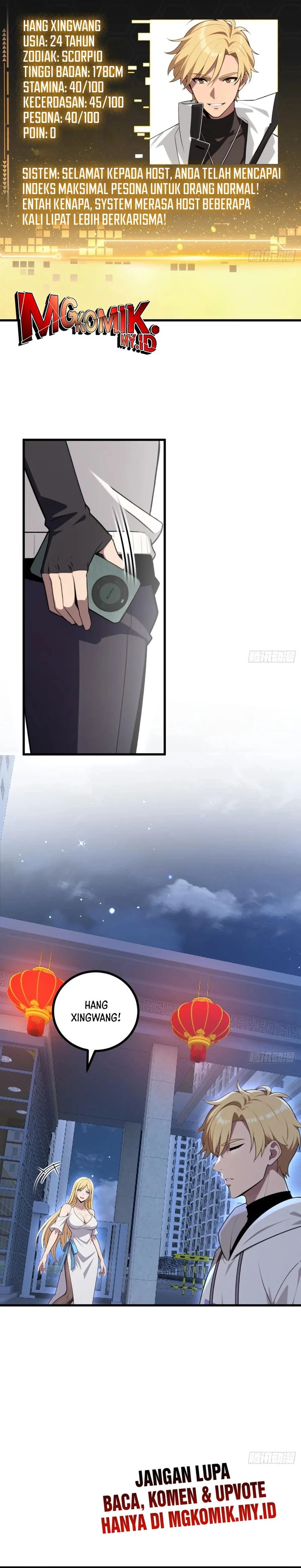 The Ultimate Wantless Godly Rich System Chapter 51 Gambar 11