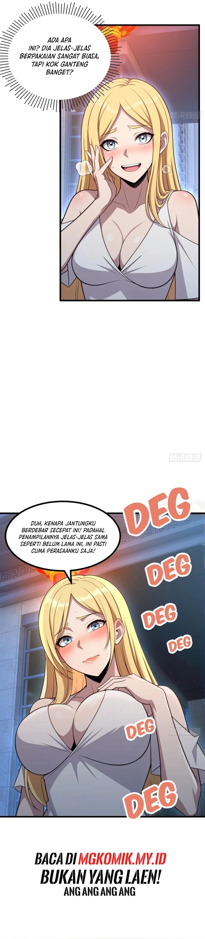 The Ultimate Wantless Godly Rich System Chapter 51 Gambar 13