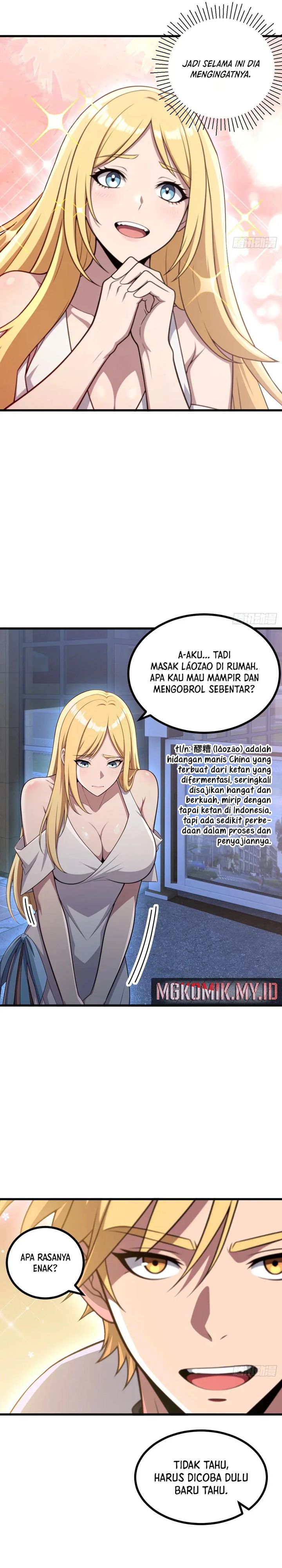 The Ultimate Wantless Godly Rich System Chapter 51 Gambar 15