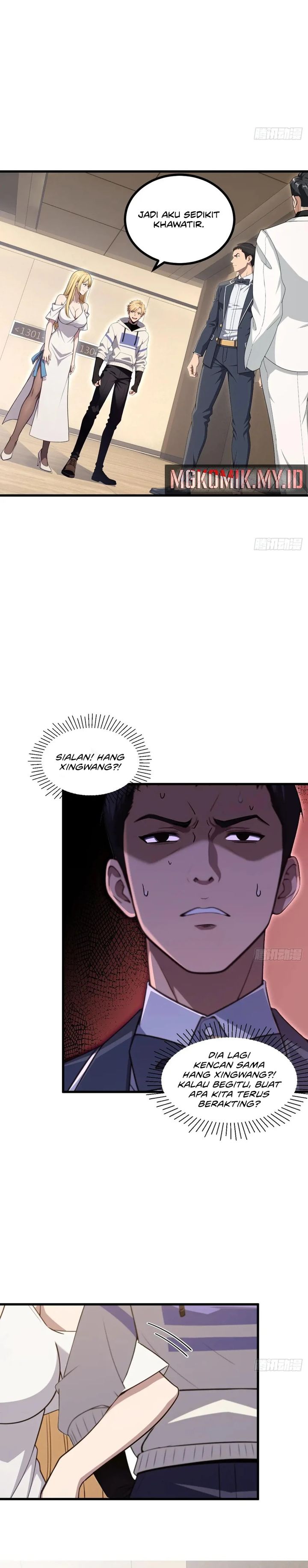The Ultimate Wantless Godly Rich System Chapter 56 Gambar 5