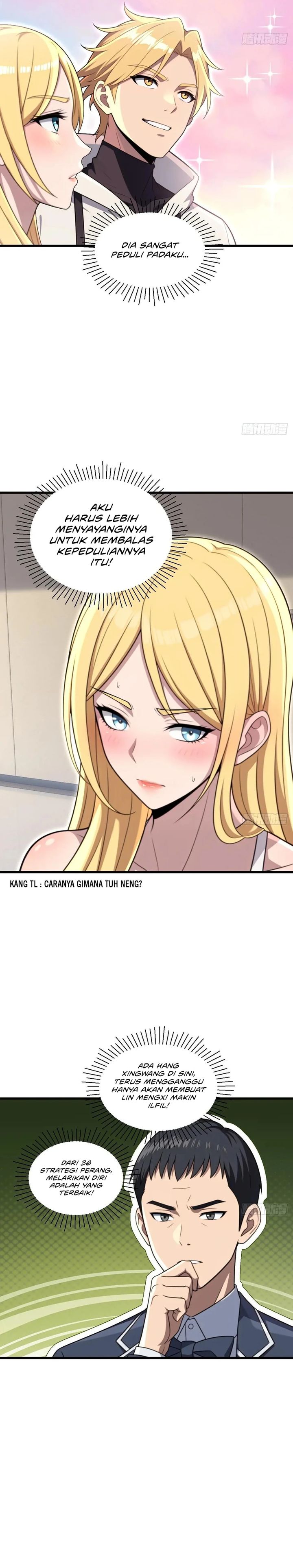 The Ultimate Wantless Godly Rich System Chapter 56 Gambar 8
