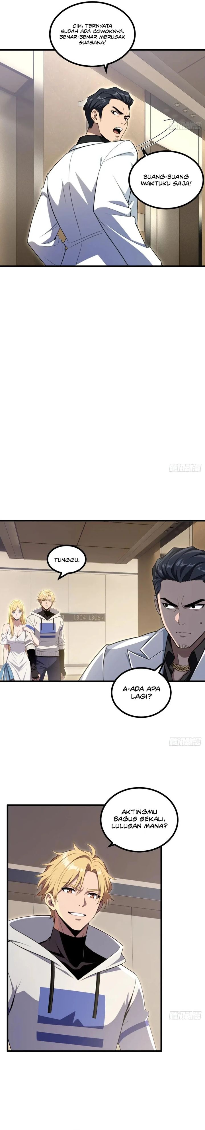 The Ultimate Wantless Godly Rich System Chapter 56 Gambar 10