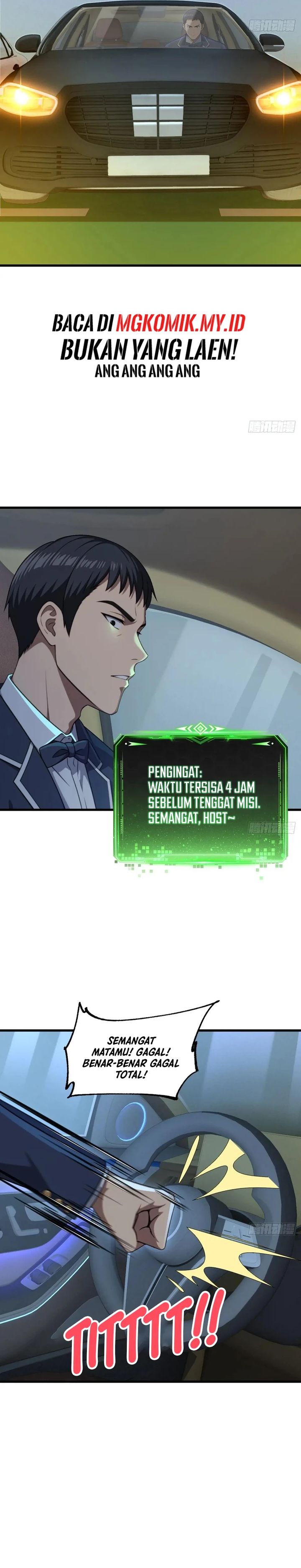 The Ultimate Wantless Godly Rich System Chapter 56 Gambar 14