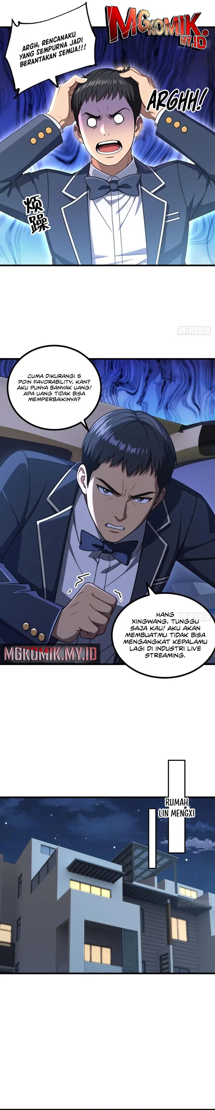 The Ultimate Wantless Godly Rich System Chapter 56 Gambar 15