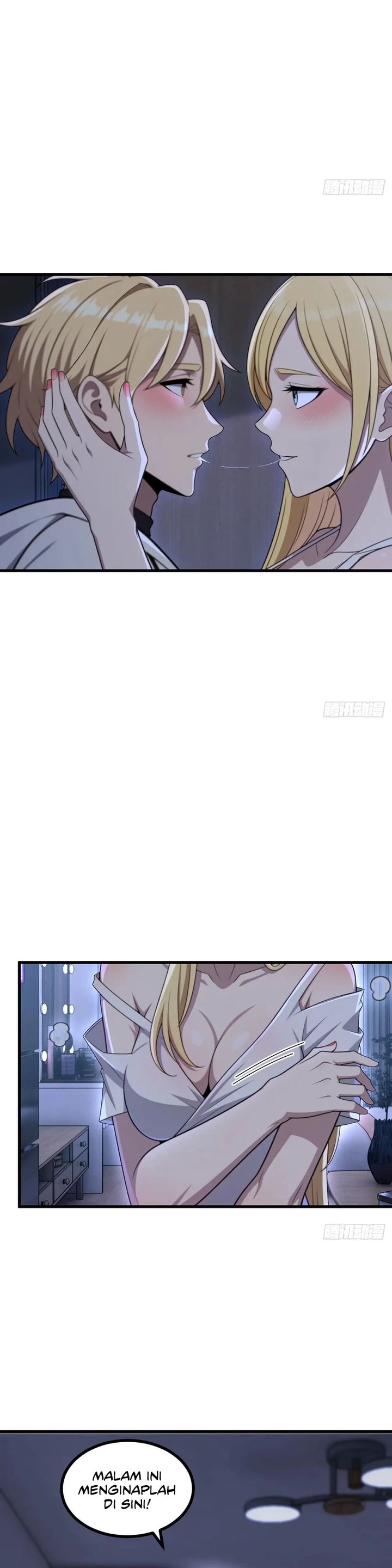 The Ultimate Wantless Godly Rich System Chapter 56 Gambar 17