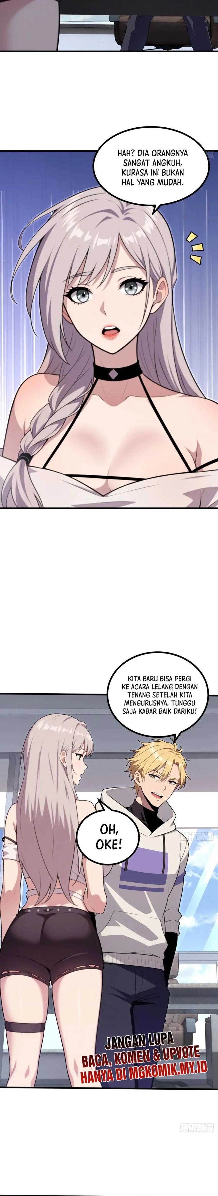 The Ultimate Wantless Godly Rich System Chapter 59 Gambar 13