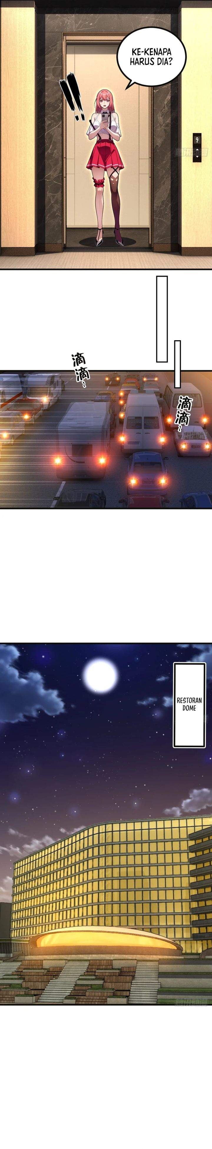 The Ultimate Wantless Godly Rich System Chapter 60 Gambar 2