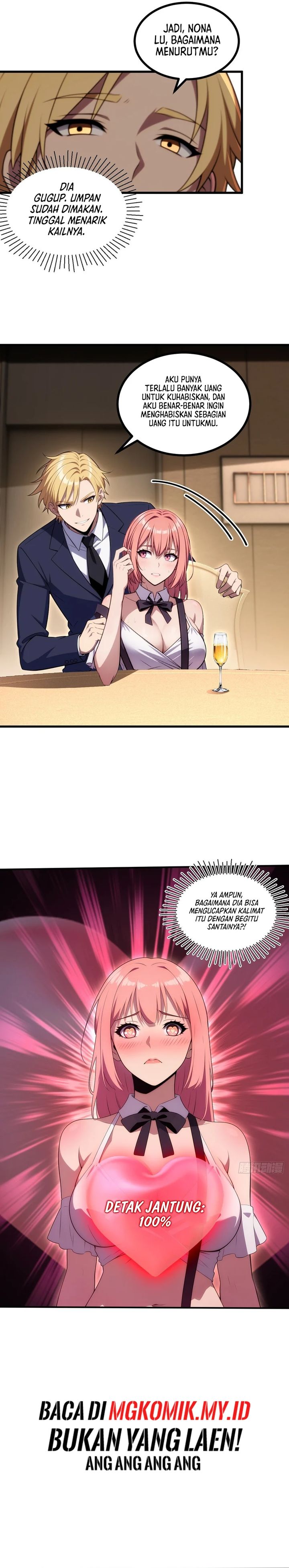 The Ultimate Wantless Godly Rich System Chapter 60 Gambar 10
