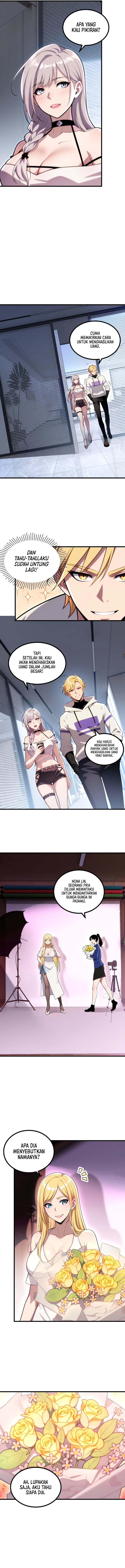 The Ultimate Wantless Godly Rich System Chapter 61 Gambar 2