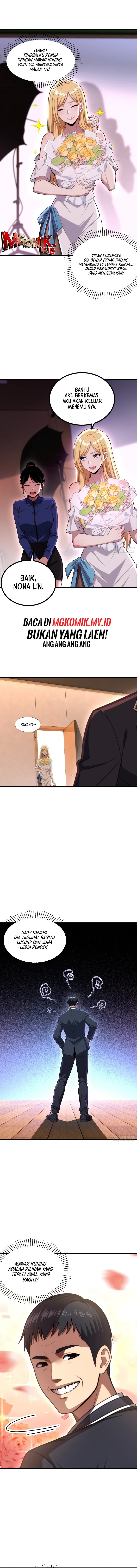 The Ultimate Wantless Godly Rich System Chapter 61 Gambar 3
