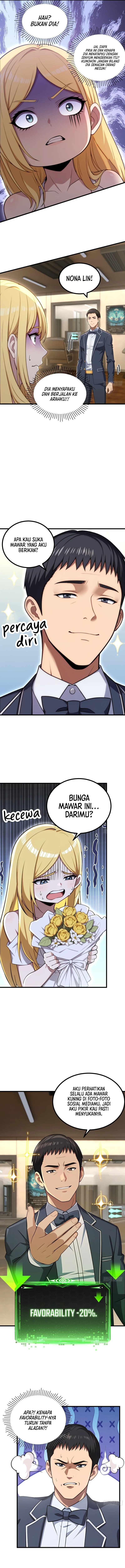 The Ultimate Wantless Godly Rich System Chapter 61 Gambar 4