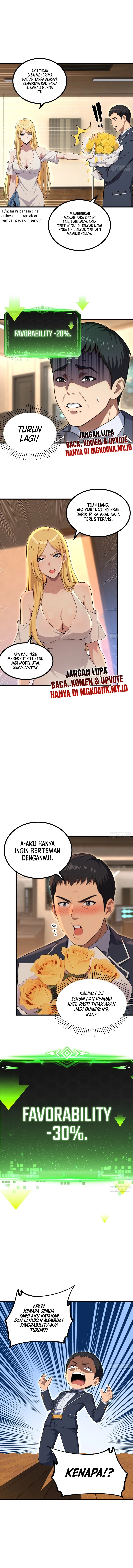 The Ultimate Wantless Godly Rich System Chapter 61 Gambar 5