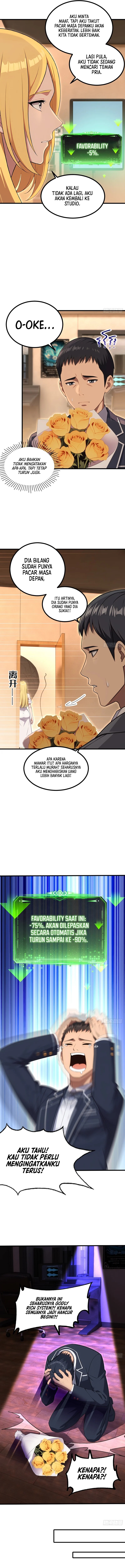 The Ultimate Wantless Godly Rich System Chapter 61 Gambar 6