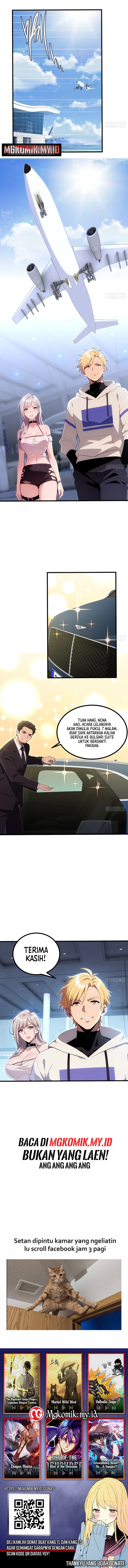The Ultimate Wantless Godly Rich System Chapter 61 Gambar 7