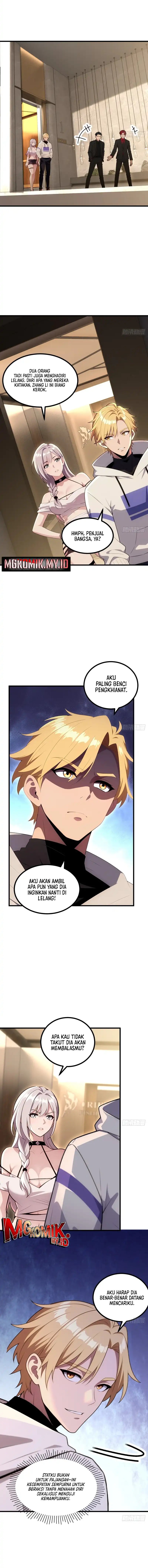 The Ultimate Wantless Godly Rich System Chapter 62 Gambar 3