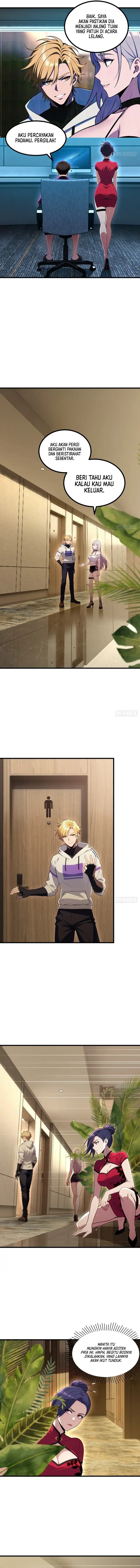 The Ultimate Wantless Godly Rich System Chapter 62 Gambar 6