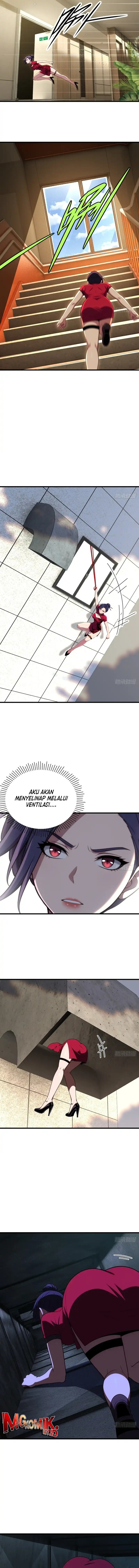 The Ultimate Wantless Godly Rich System Chapter 62 Gambar 7