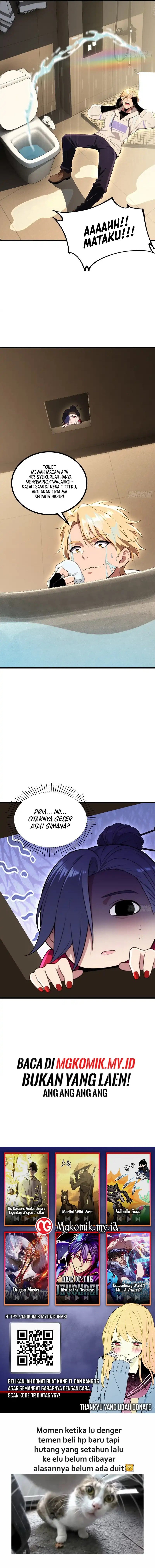 The Ultimate Wantless Godly Rich System Chapter 62 Gambar 9