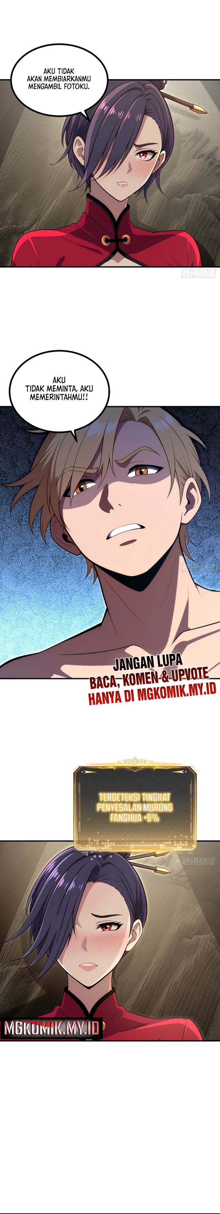 The Ultimate Wantless Godly Rich System Chapter 65 Gambar 5