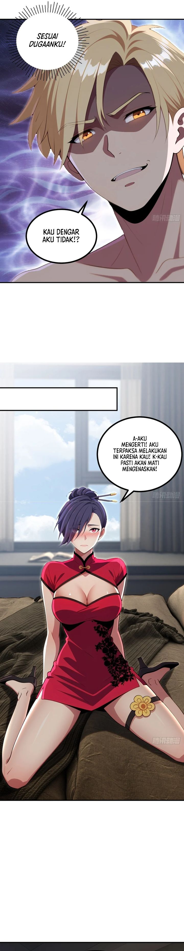 The Ultimate Wantless Godly Rich System Chapter 65 Gambar 7