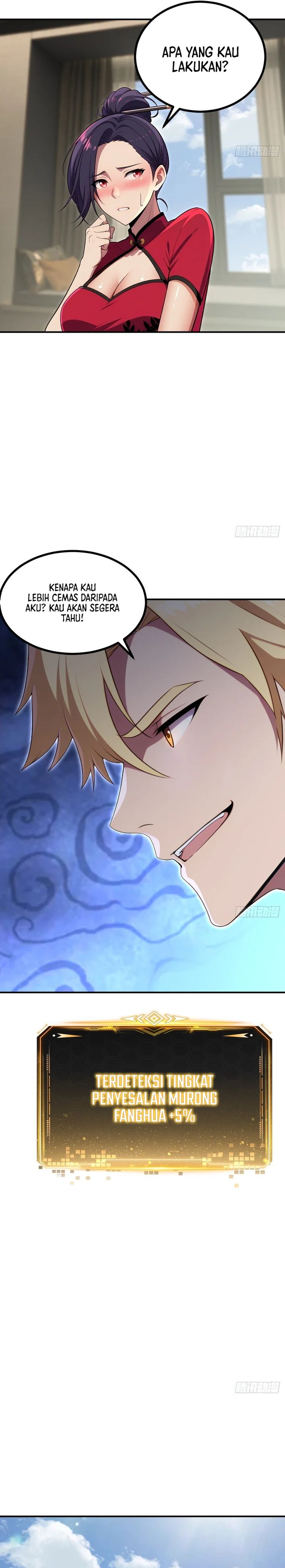 The Ultimate Wantless Godly Rich System Chapter 65 Gambar 9