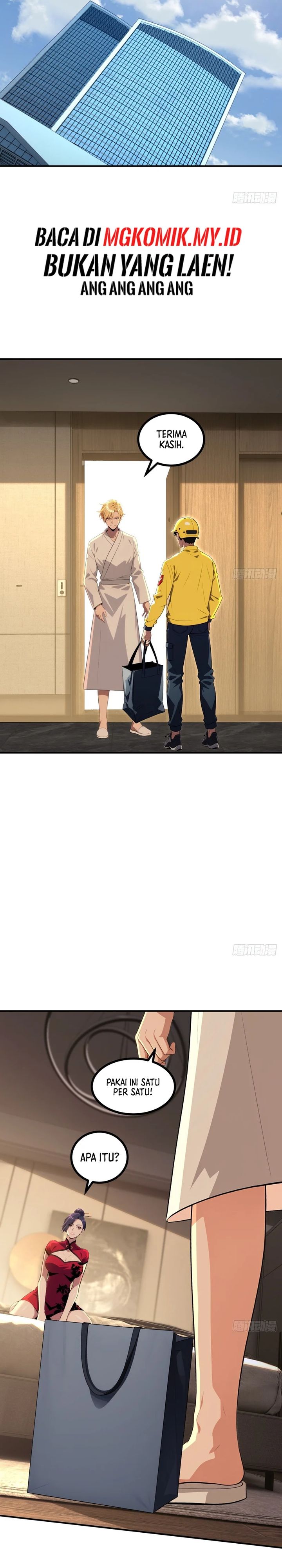 The Ultimate Wantless Godly Rich System Chapter 65 Gambar 10