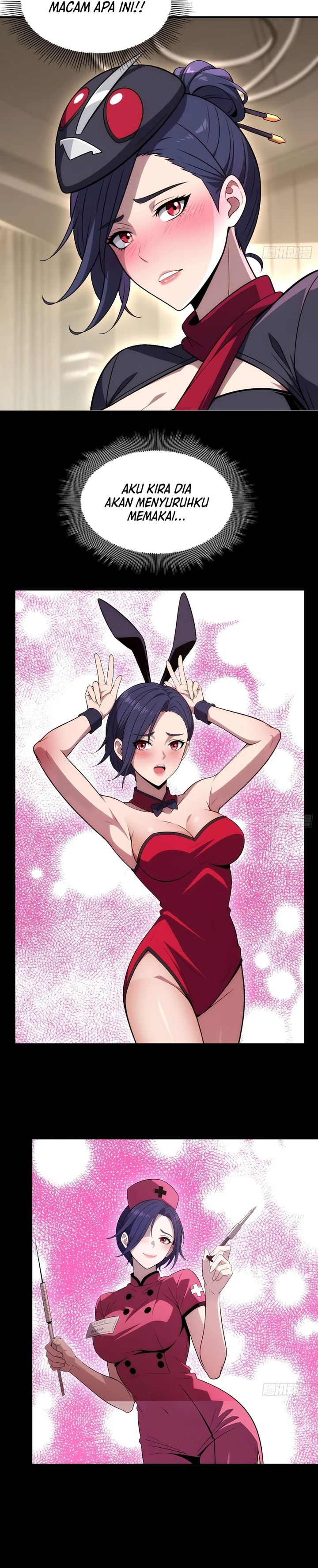 The Ultimate Wantless Godly Rich System Chapter 65 Gambar 15