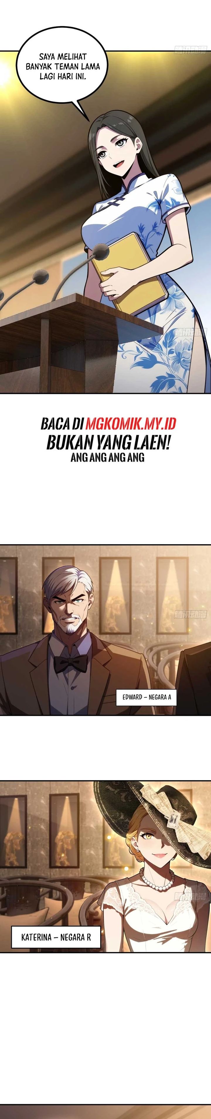 The Ultimate Wantless Godly Rich System Chapter 68 Gambar 2