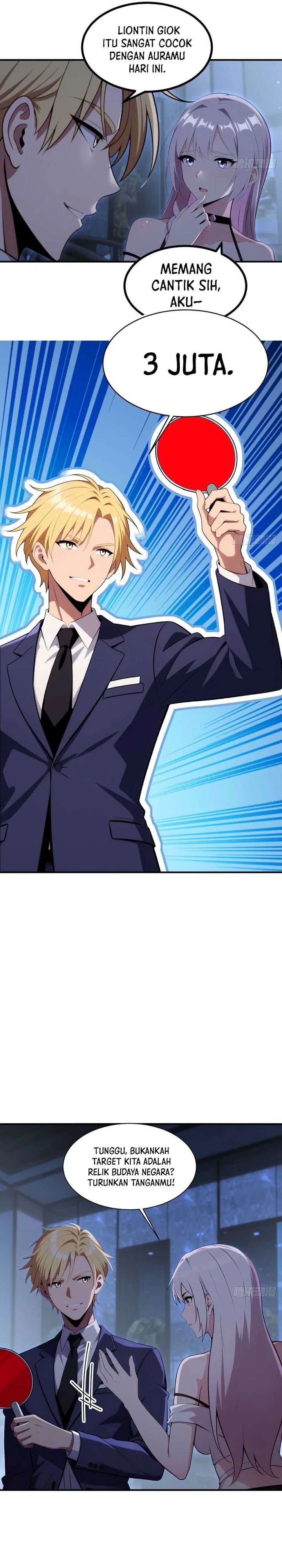 The Ultimate Wantless Godly Rich System Chapter 68 Gambar 8