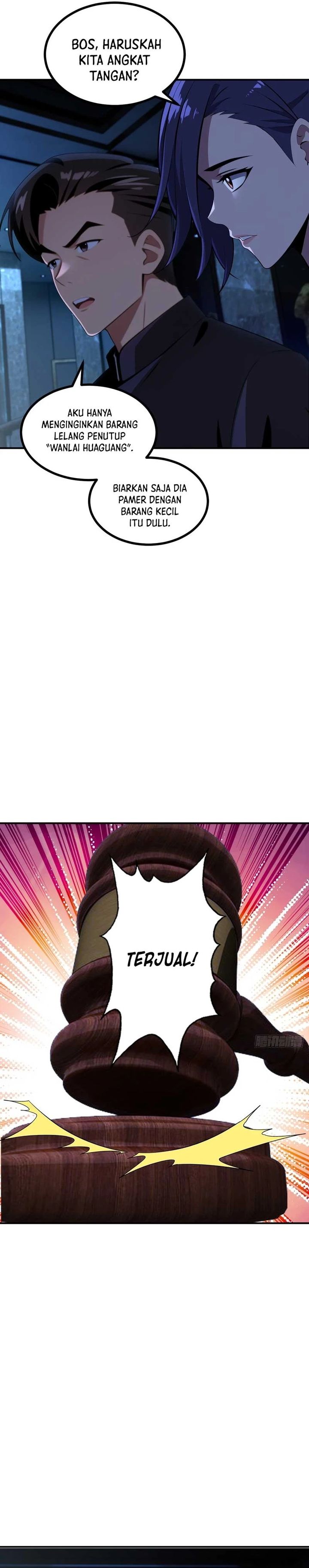 The Ultimate Wantless Godly Rich System Chapter 68 Gambar 11