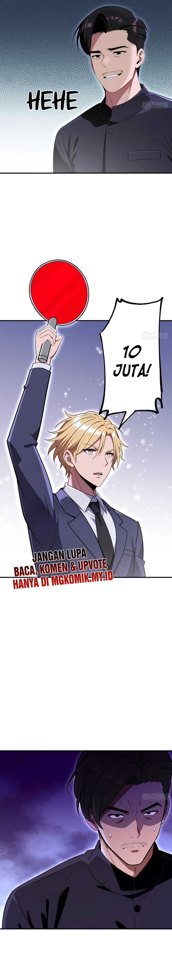 The Ultimate Wantless Godly Rich System Chapter 68 Gambar 16