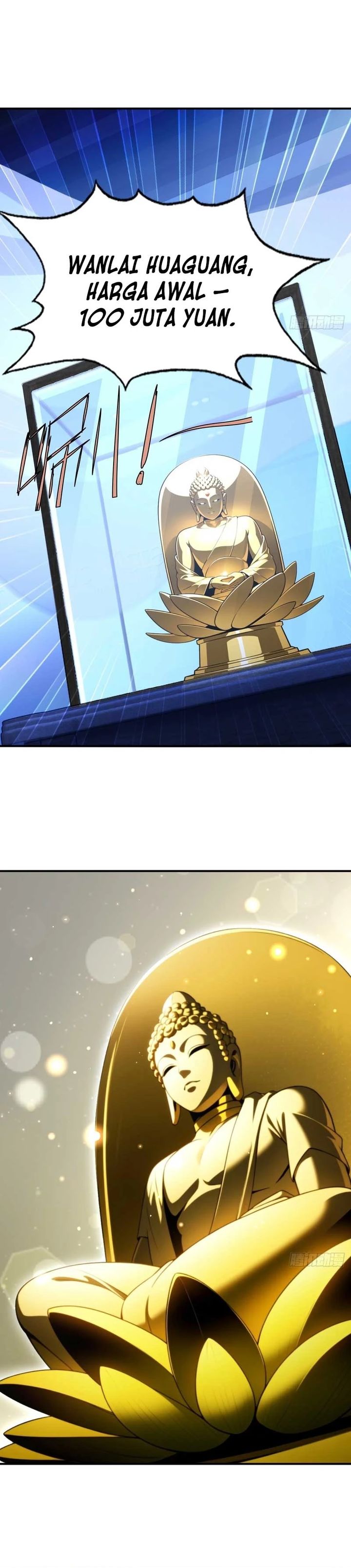 The Ultimate Wantless Godly Rich System Chapter 68 Gambar 20