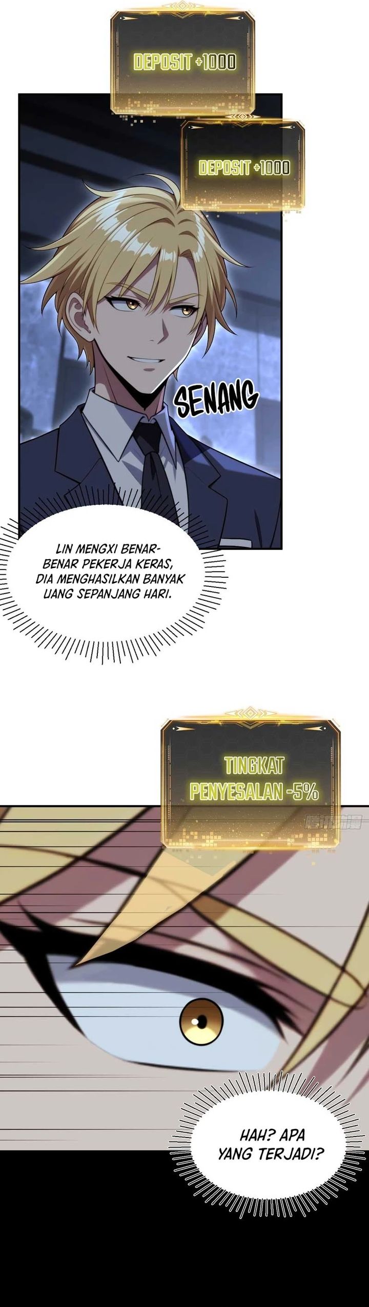 The Ultimate Wantless Godly Rich System Chapter 69 Gambar 7