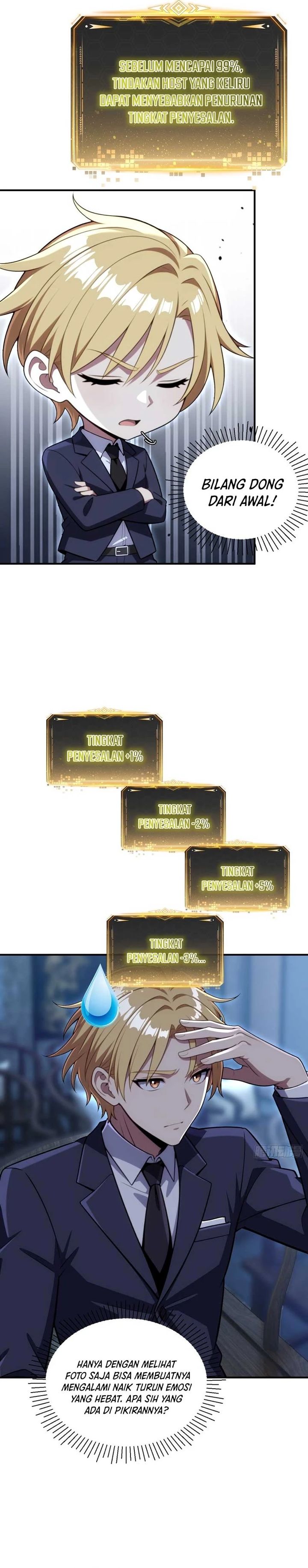 The Ultimate Wantless Godly Rich System Chapter 69 Gambar 10