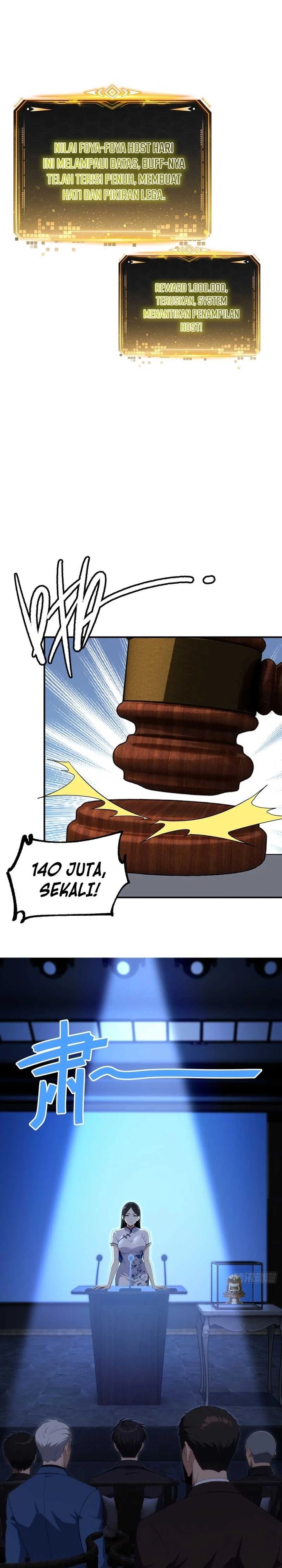 The Ultimate Wantless Godly Rich System Chapter 69 Gambar 13