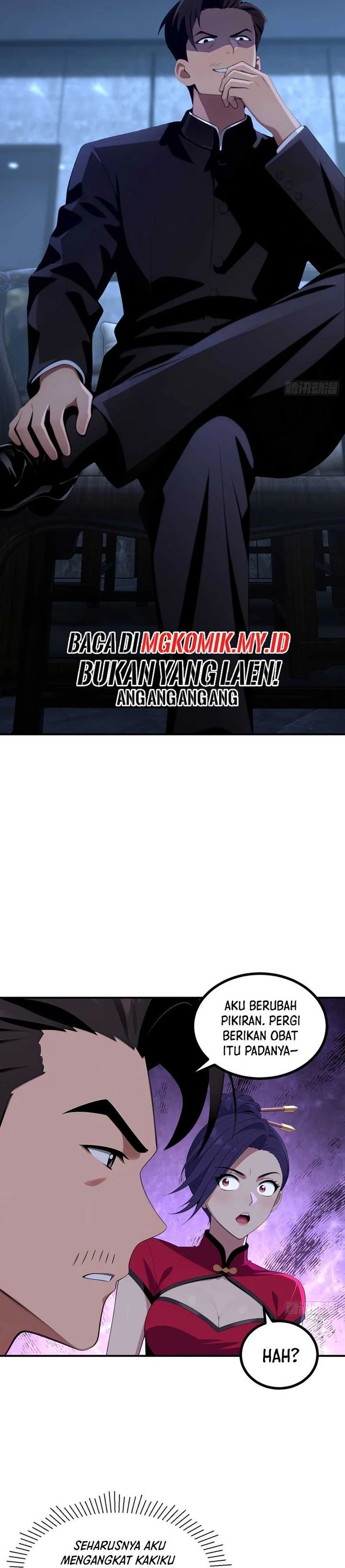 The Ultimate Wantless Godly Rich System Chapter 69 Gambar 16