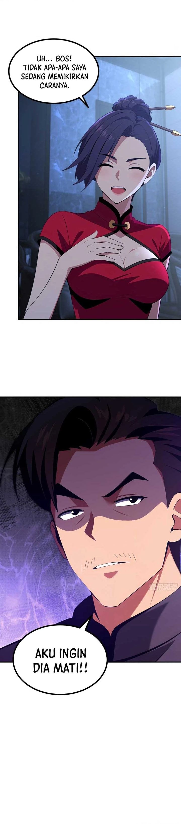 The Ultimate Wantless Godly Rich System Chapter 69 Gambar 18