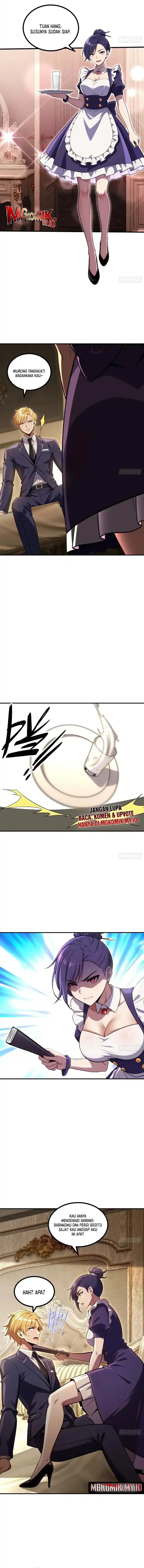 The Ultimate Wantless Godly Rich System Chapter 71 Gambar 8