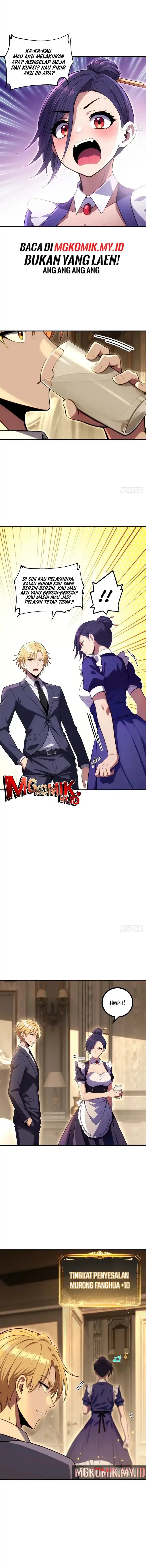 The Ultimate Wantless Godly Rich System Chapter 72 Gambar 2