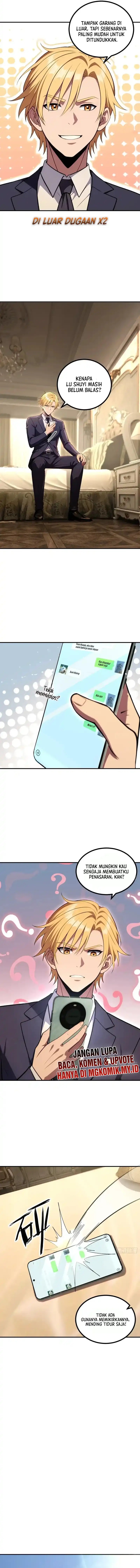 The Ultimate Wantless Godly Rich System Chapter 72 Gambar 3