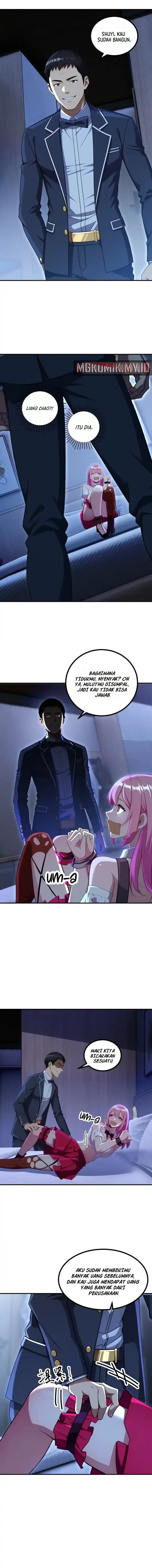 The Ultimate Wantless Godly Rich System Chapter 72 Gambar 5