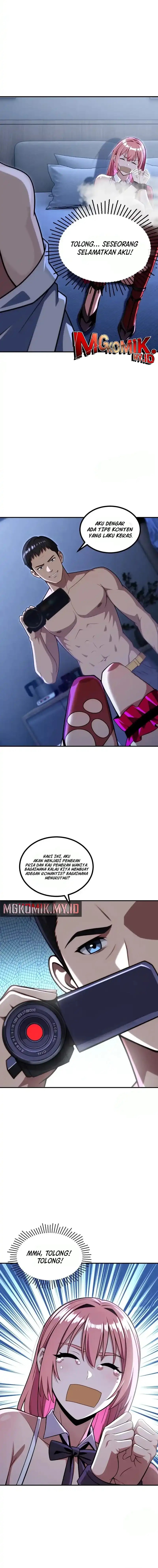 The Ultimate Wantless Godly Rich System Chapter 72 Gambar 7