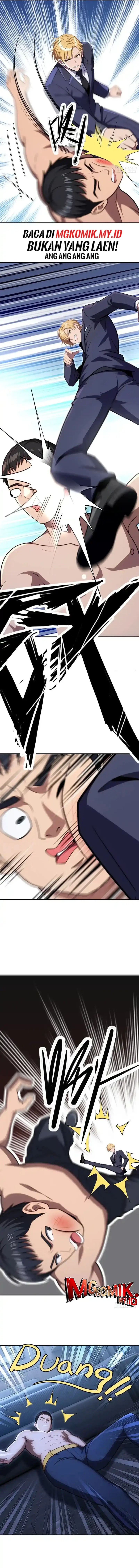 The Ultimate Wantless Godly Rich System Chapter 72 Gambar 9