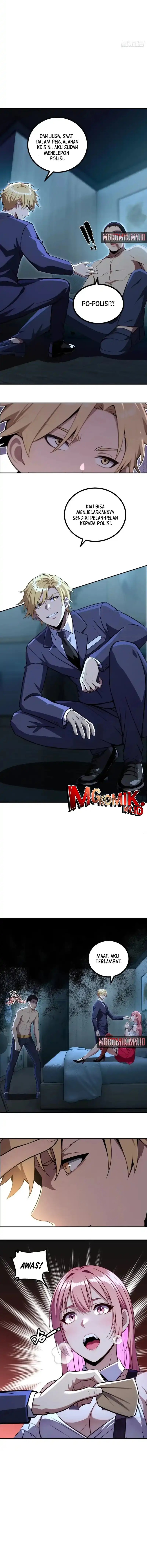 The Ultimate Wantless Godly Rich System Chapter 73 Gambar 4